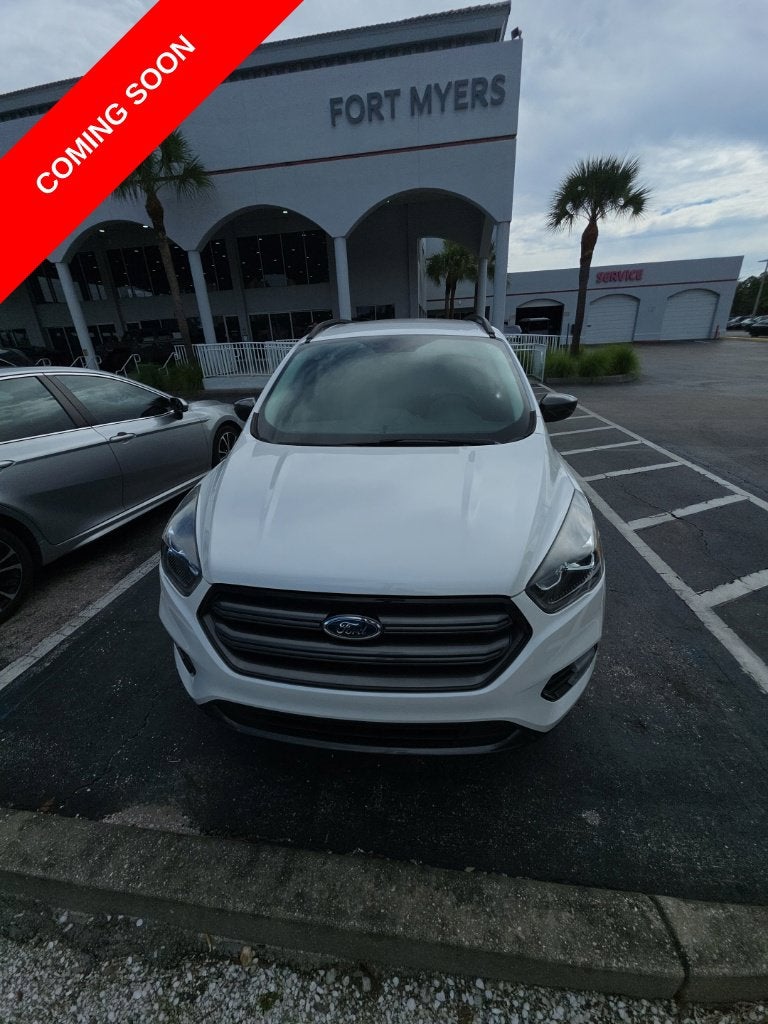 2019 Ford Escape SEL