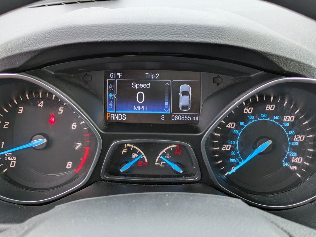 2016 Ford Escape SE