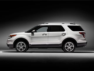 2012 Ford Explorer XLT