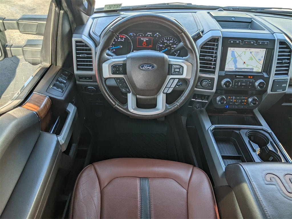 2021 Ford F-250SD King Ranch