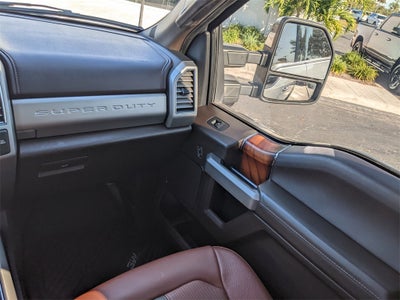2021 Ford F-250SD King Ranch