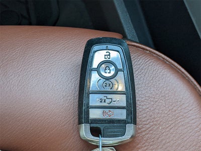 2021 Ford F-250SD King Ranch