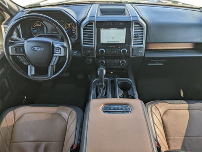 2016 Ford F-150 Limited