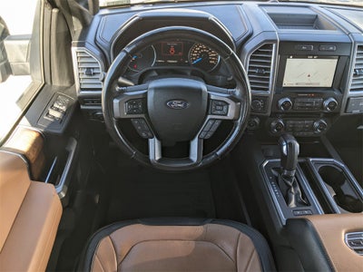 2016 Ford F-150 Limited