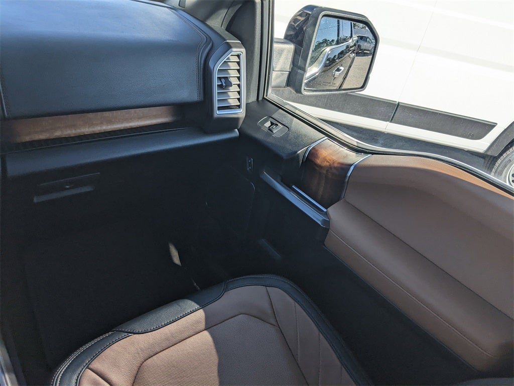 2016 Ford F-150 Limited