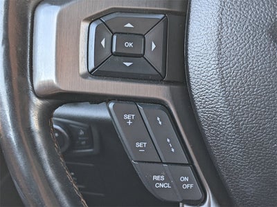 2016 Ford F-150 Limited