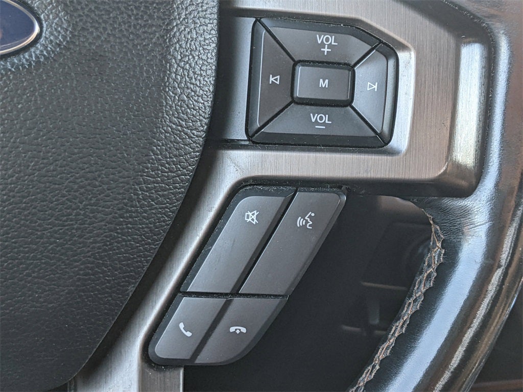 2016 Ford F-150 Limited