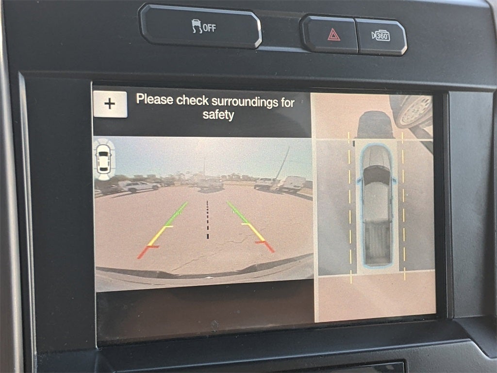 2016 Ford F-150 Limited