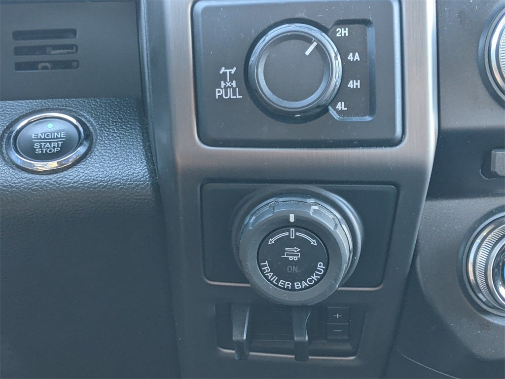 2016 Ford F-150 Limited