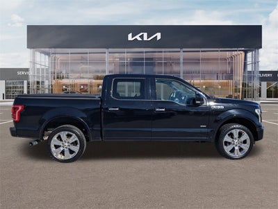 2016 Ford F-150 Limited