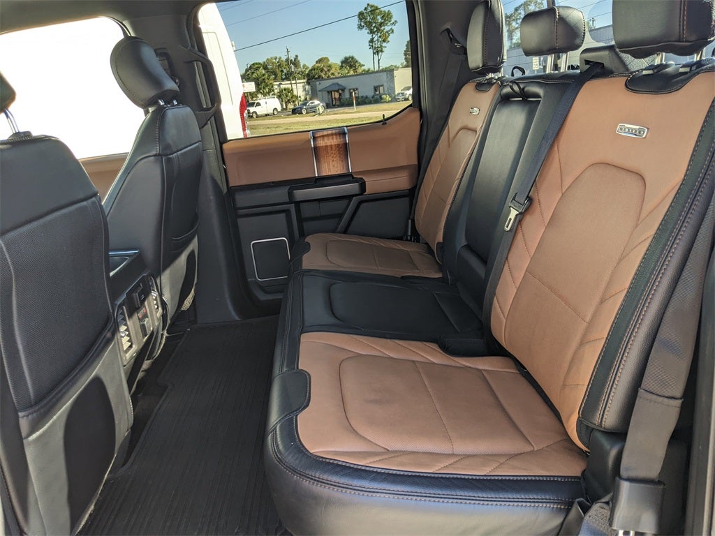 2016 Ford F-150 Limited