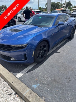 2021 Chevrolet Camaro LT1