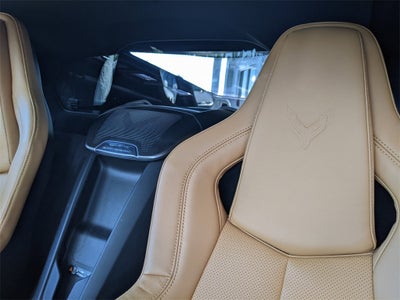 2020 Chevrolet Corvette Stingray 2LT