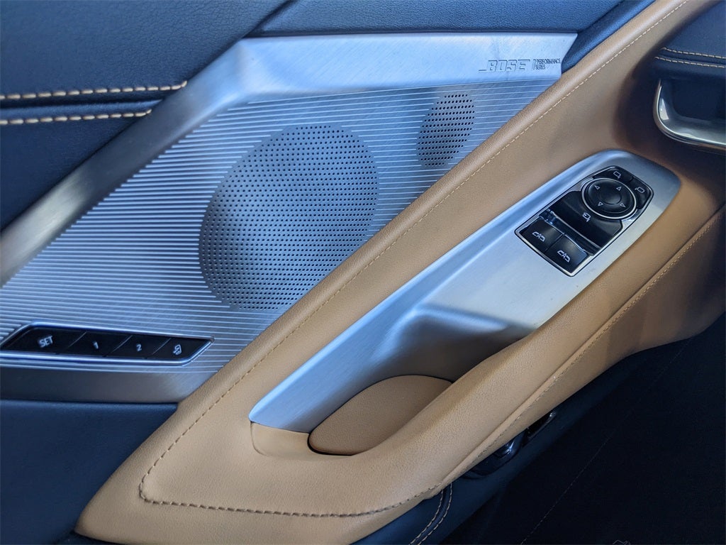 2020 Chevrolet Corvette Stingray 2LT