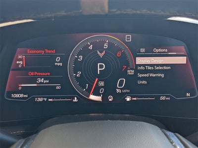 2020 Chevrolet Corvette Stingray 2LT