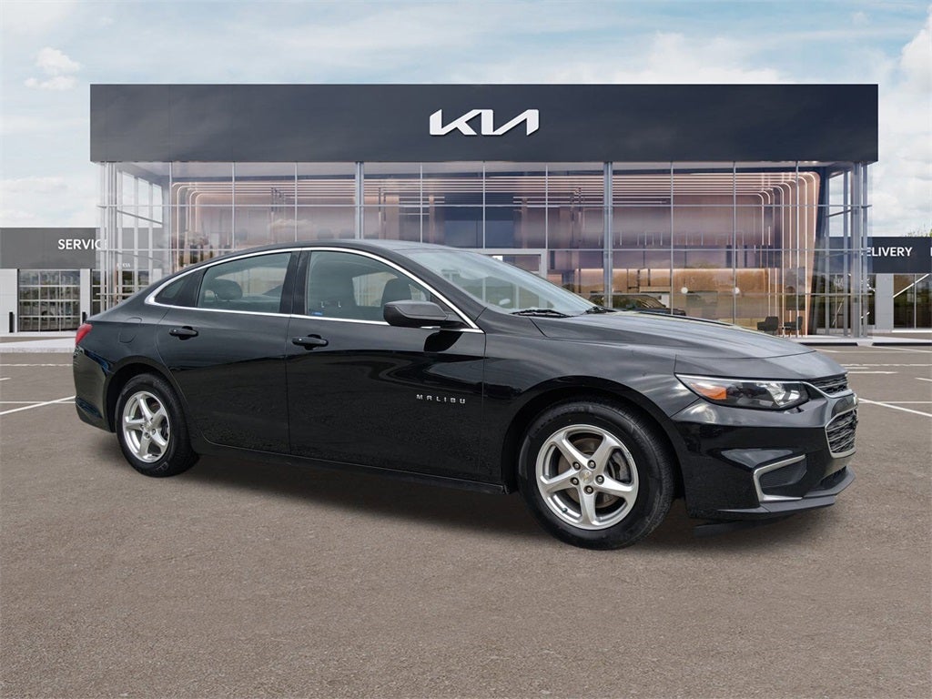2016 Chevrolet Malibu LS 1LS