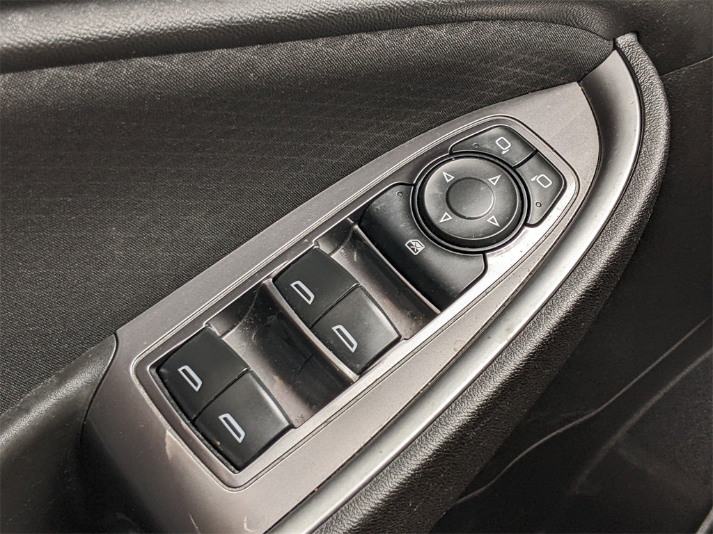 2016 Chevrolet Malibu LS 1LS