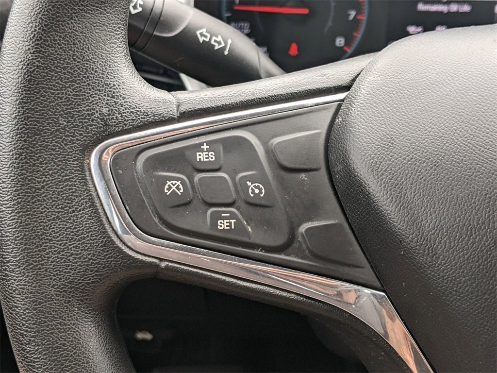 2016 Chevrolet Malibu LS 1LS