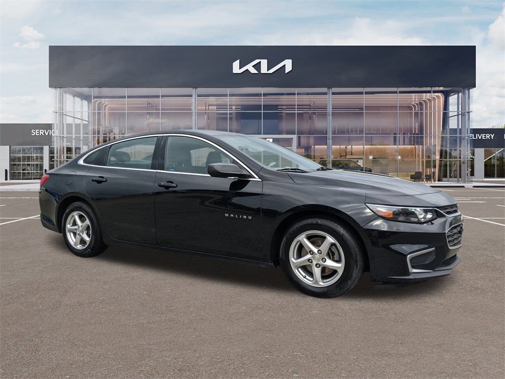 2016 Chevrolet Malibu LS 1LS