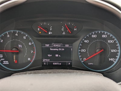 2016 Chevrolet Malibu LS 1LS