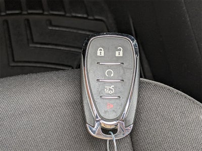 2016 Chevrolet Malibu LS 1LS