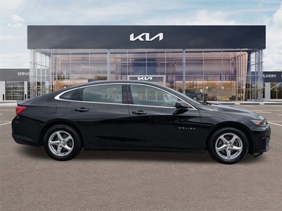 2016 Chevrolet Malibu LS 1LS