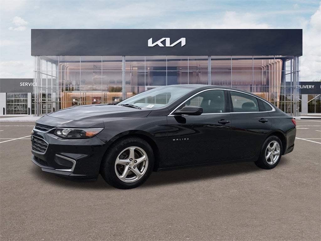 2016 Chevrolet Malibu LS 1LS