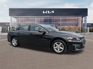 2016 Chevrolet Malibu LS 1LS