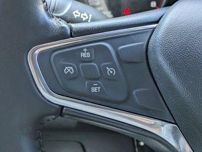 2021 Chevrolet Malibu RS
