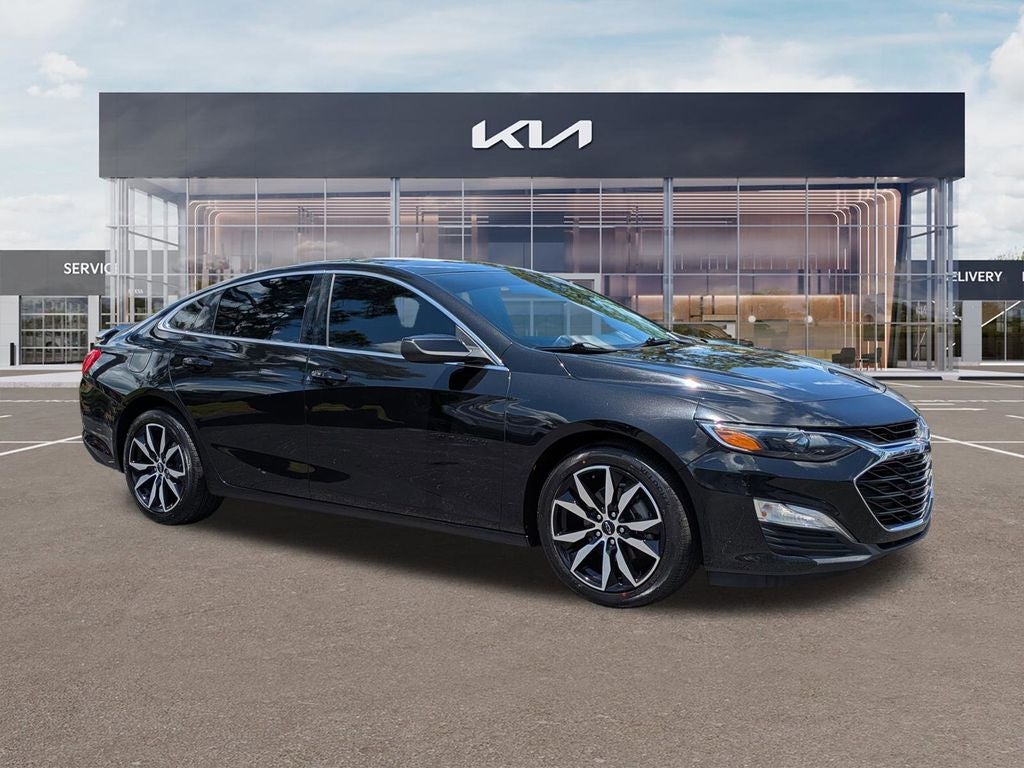 2021 Chevrolet Malibu RS
