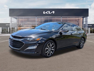 2021 Chevrolet Malibu RS
