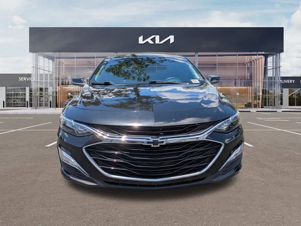 2021 Chevrolet Malibu RS