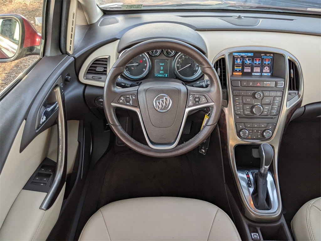 2015 Buick Verano Convenience Group