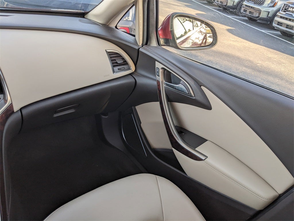 2015 Buick Verano Convenience Group