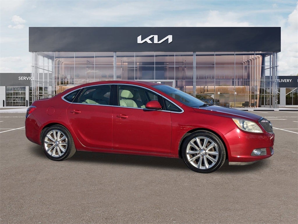 2015 Buick Verano Convenience Group