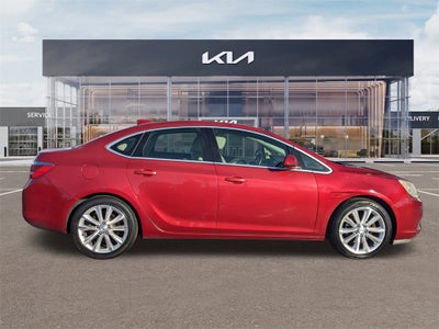 2015 Buick Verano Convenience Group