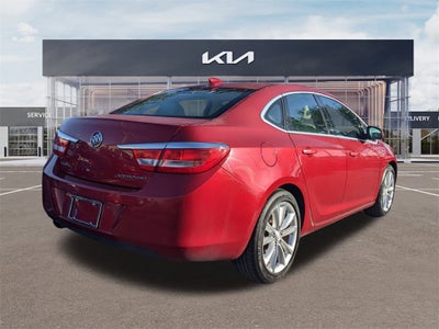 2015 Buick Verano Convenience Group