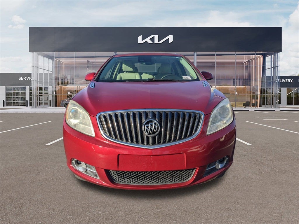 2015 Buick Verano Convenience Group
