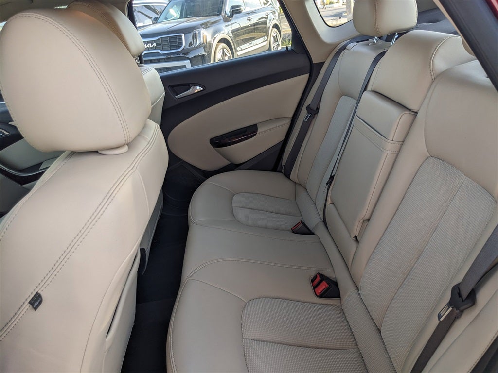 2015 Buick Verano Convenience Group