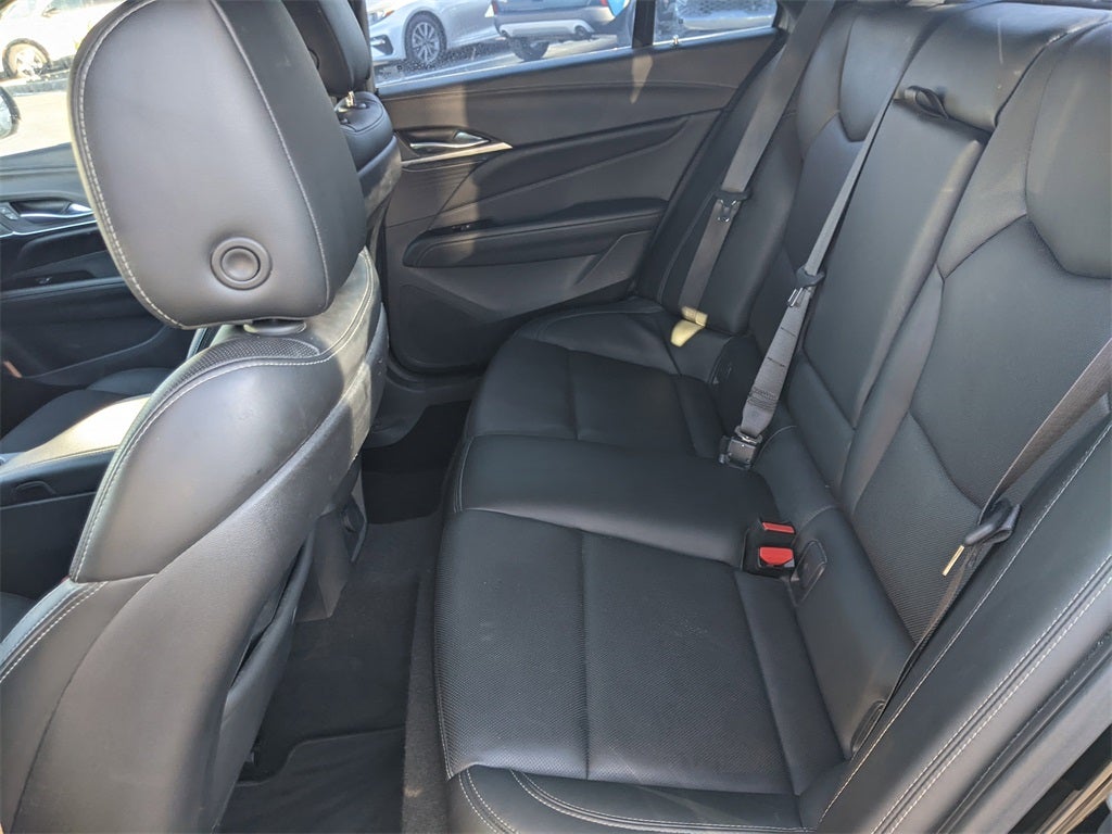 2020 Cadillac CT4 Premium Luxury