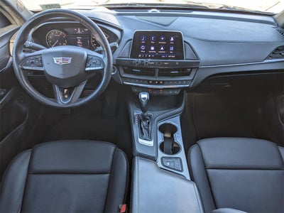 2020 Cadillac CT4 Premium Luxury