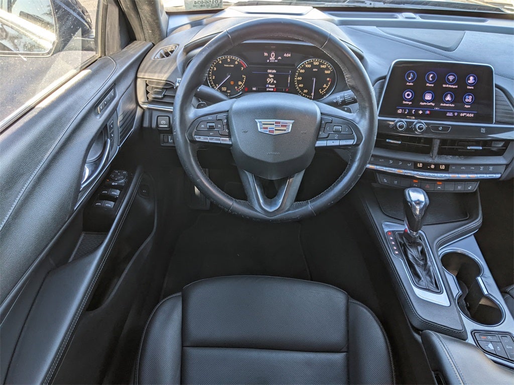 2020 Cadillac CT4 Premium Luxury