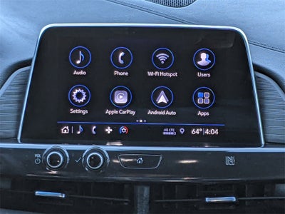 2020 Cadillac CT4 Premium Luxury