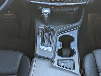 2020 Cadillac CT4 Premium Luxury