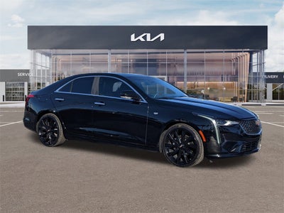 2020 Cadillac CT4 Premium Luxury