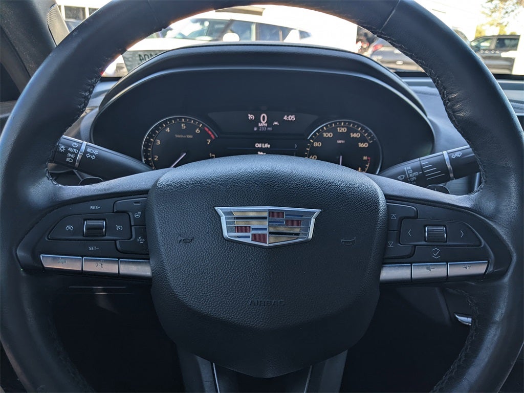 2020 Cadillac CT4 Premium Luxury