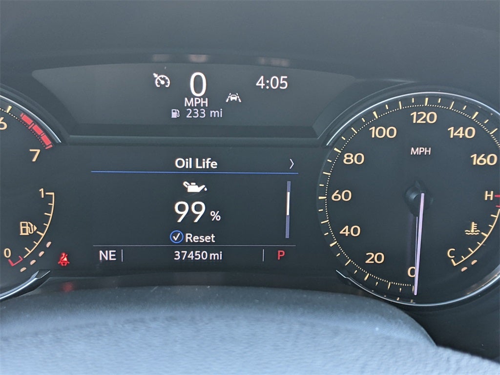 2020 Cadillac CT4 Premium Luxury