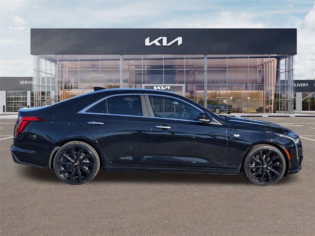 2020 Cadillac CT4 Premium Luxury