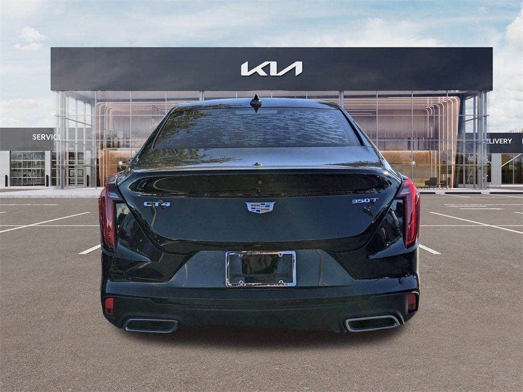 2020 Cadillac CT4 Premium Luxury