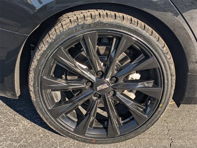 2020 Cadillac CT4 Premium Luxury